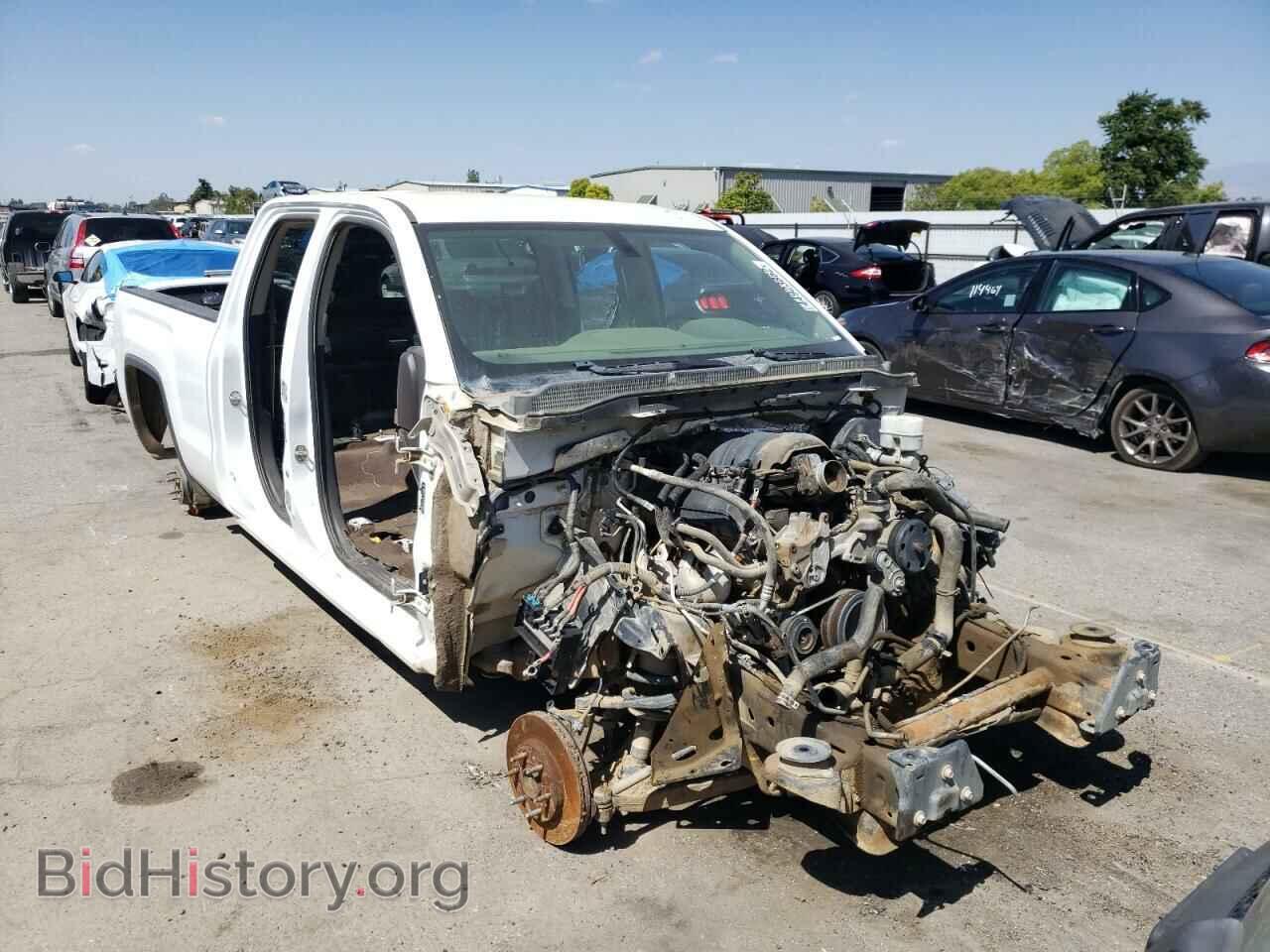Photo 1GTR1VEC5FZ321556 - GMC SIERRA 2015