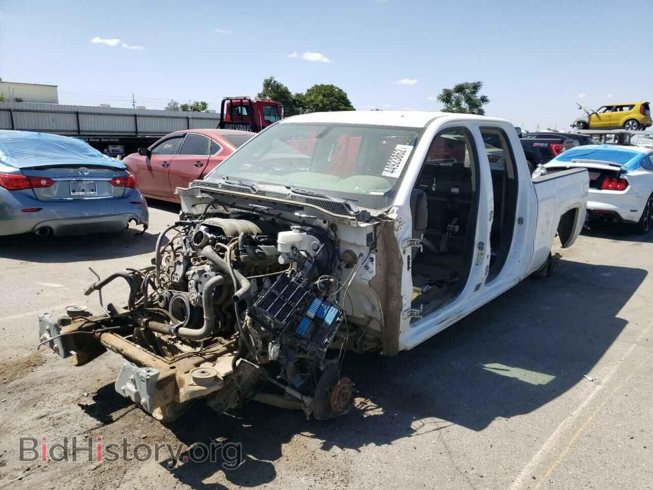 2015 GMC SIERRA - VIN: 1GTR1VEC5FZ321556 - Фото 2