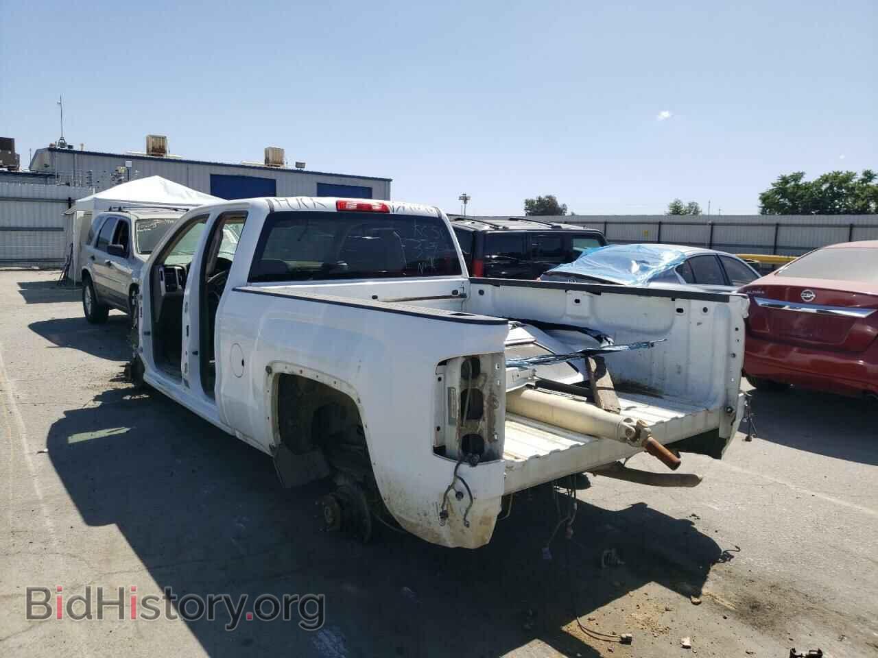 2015 GMC SIERRA - VIN: 1GTR1VEC5FZ321556 - Фото 3
