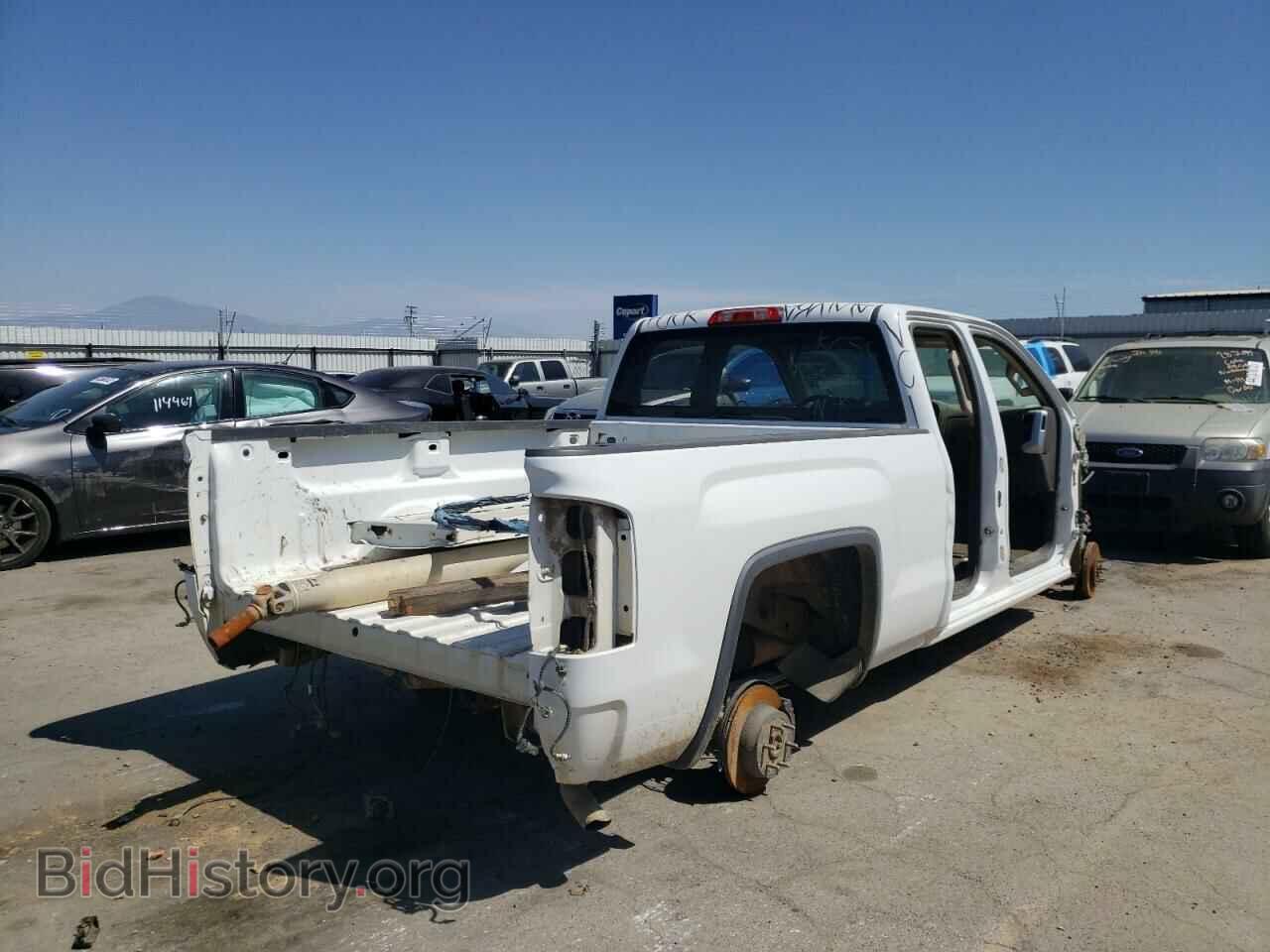 2015 GMC SIERRA - VIN: 1GTR1VEC5FZ321556 - Фото 4