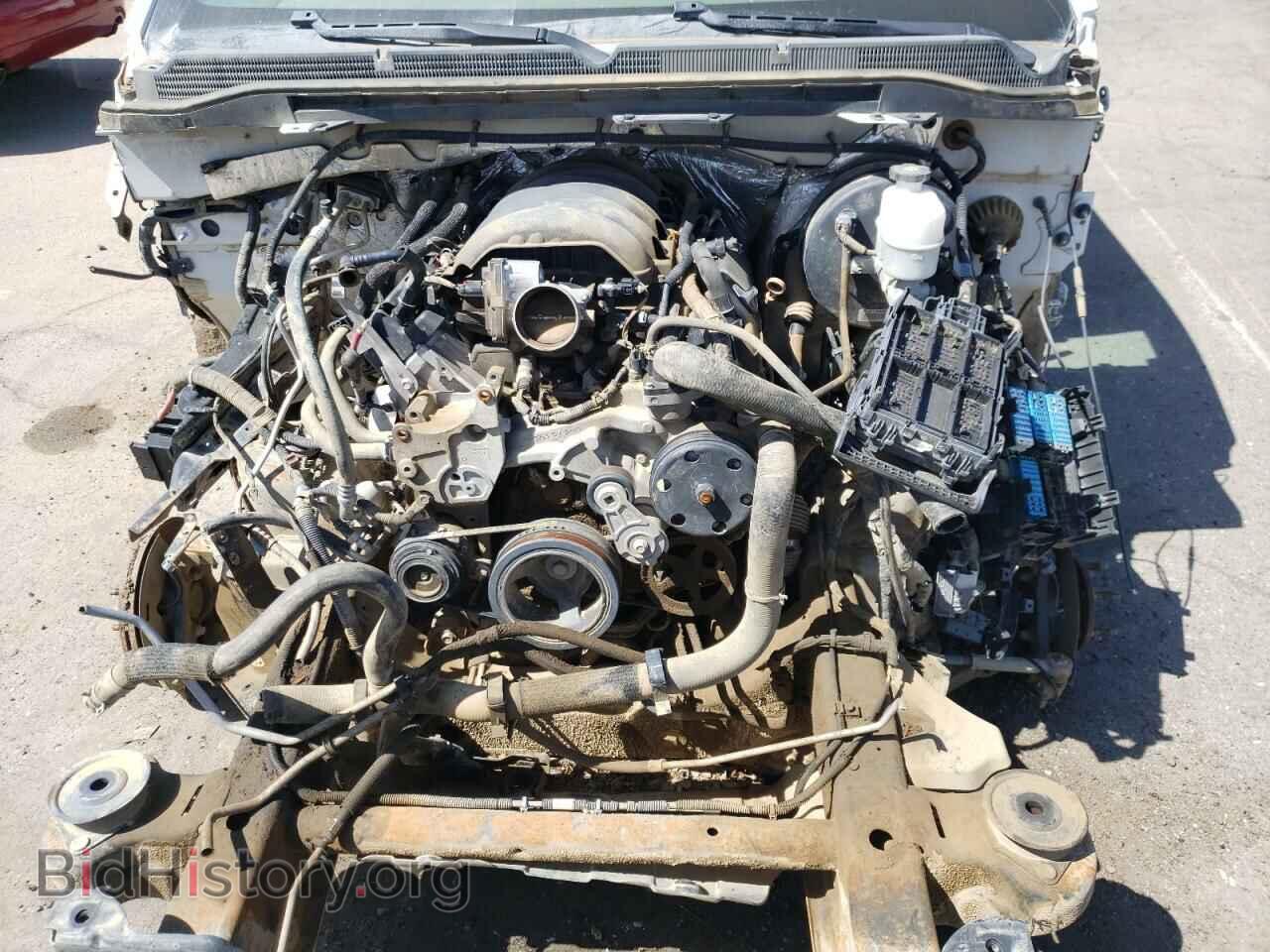 2015 GMC SIERRA - VIN: 1GTR1VEC5FZ321556 - Фото 7