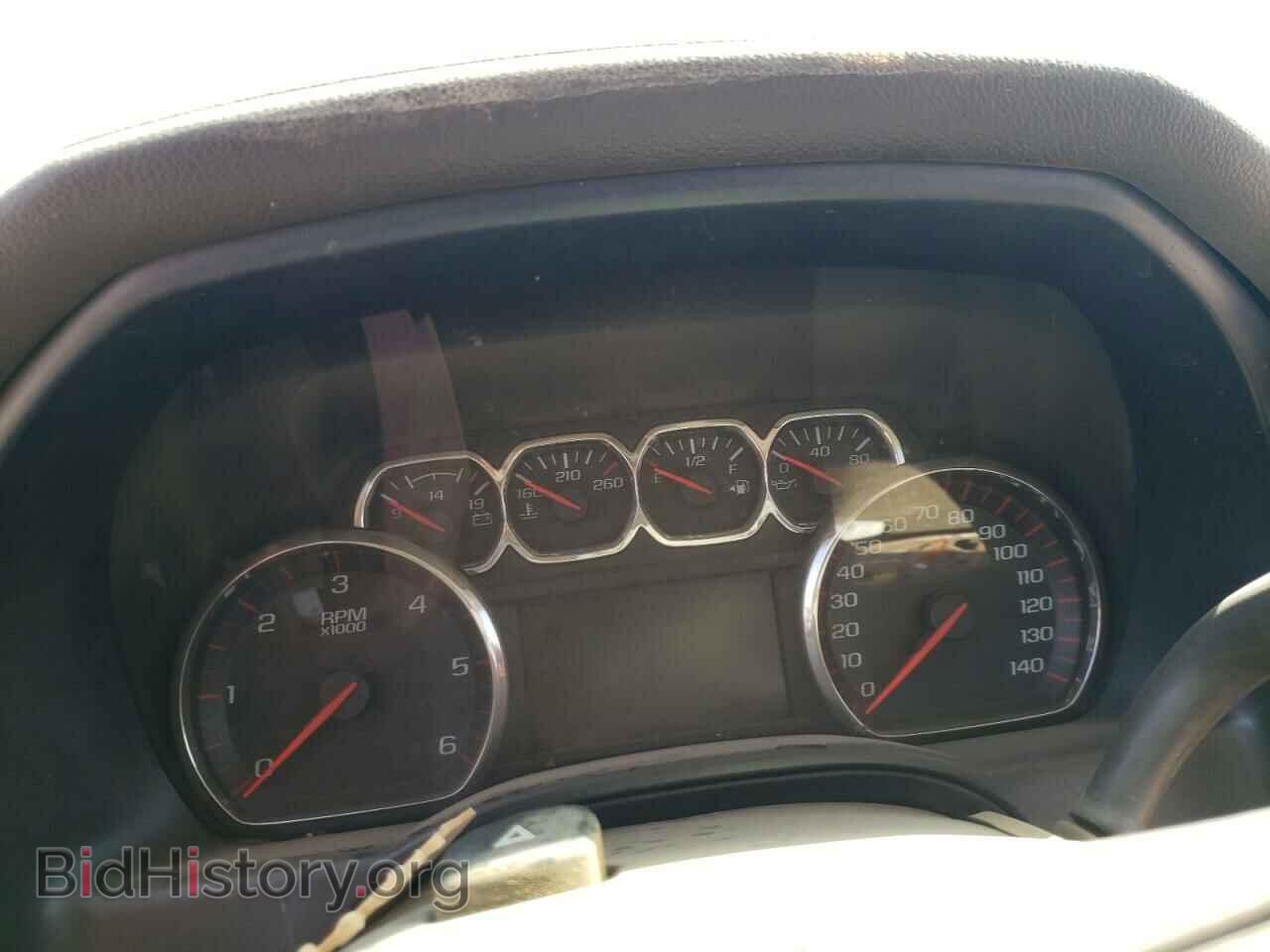 2015 GMC SIERRA - VIN: 1GTR1VEC5FZ321556 - Фото 8