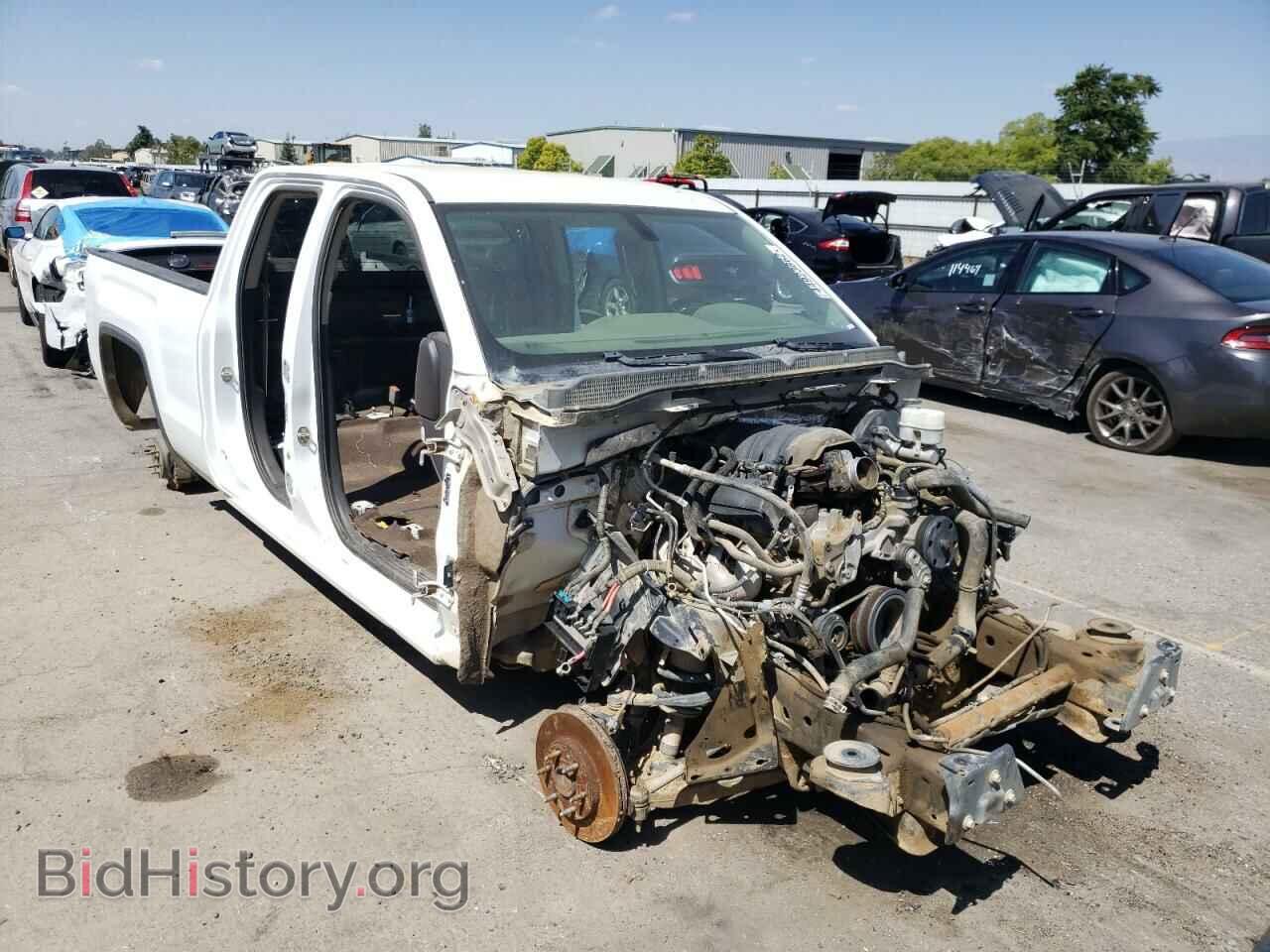 2015 GMC SIERRA - VIN: 1GTR1VEC5FZ321556 - Фото 9