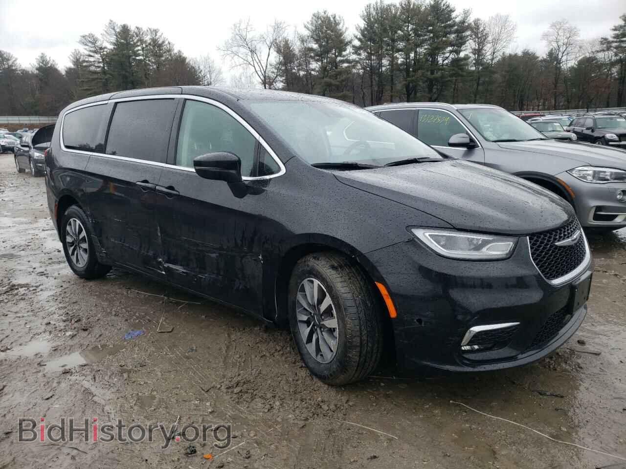 2023 CHRYSLER PACIFICA - VIN: 2C4RC1L76PR611583 - Фото 4