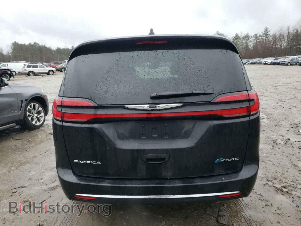 2023 CHRYSLER PACIFICA - VIN: 2C4RC1L76PR611583 - Фото 6