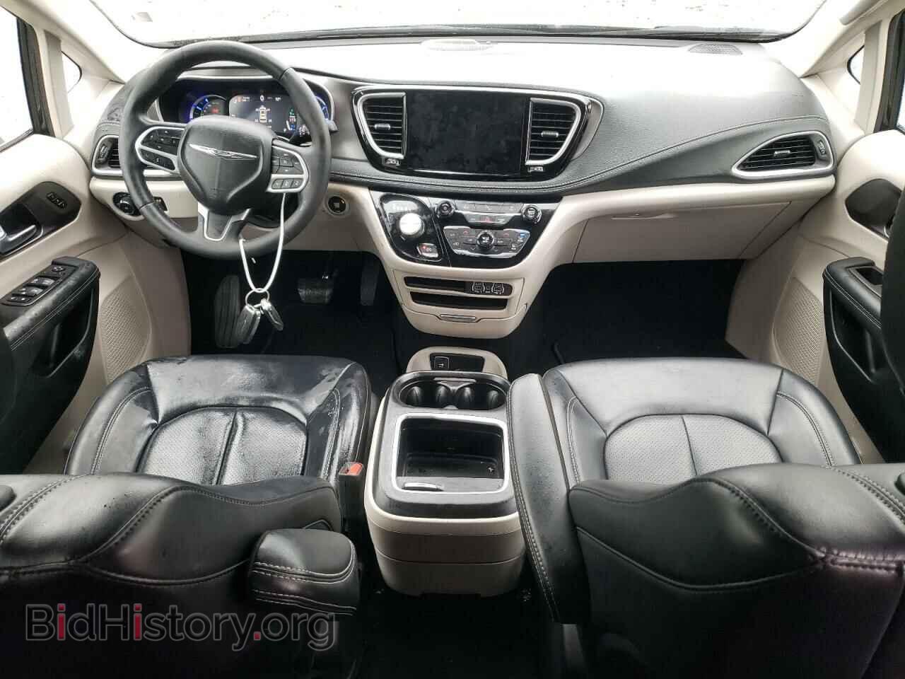 2023 CHRYSLER PACIFICA - VIN: 2C4RC1L76PR611583 - Фото 8