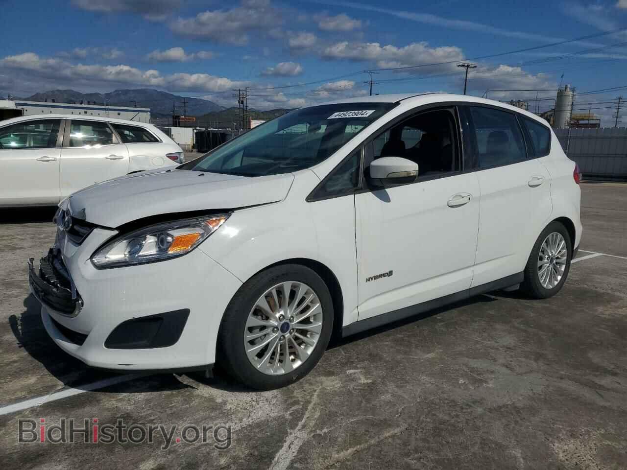 Photo 1FADP5AU4HL114529 - FORD CMAX 2017