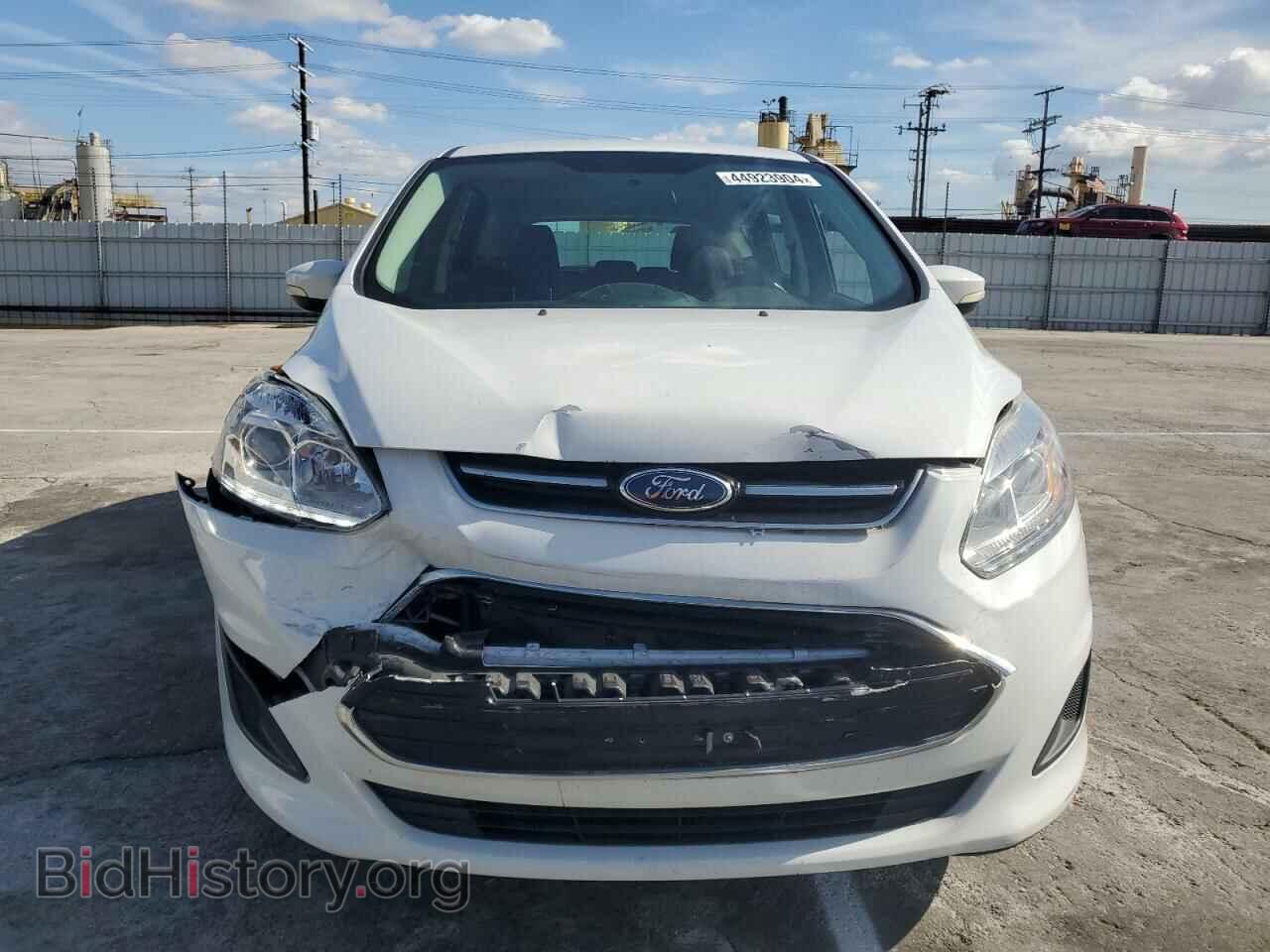 2017 FORD CMAX - VIN: 1FADP5AU4HL114529 - Фото 5