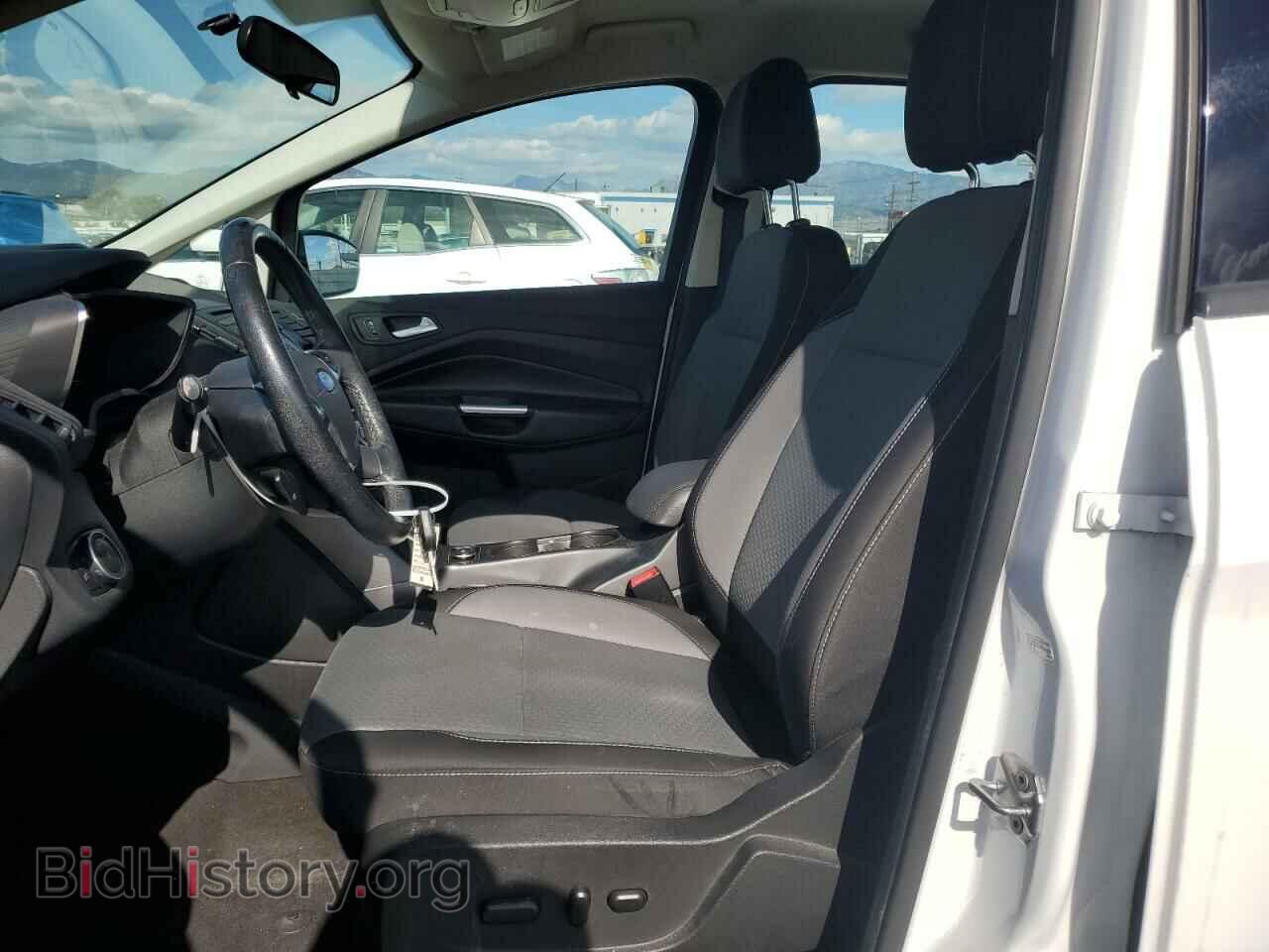 2017 FORD CMAX - VIN: 1FADP5AU4HL114529 - Фото 7