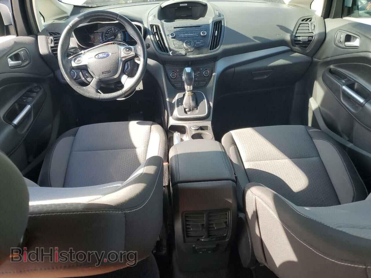 2017 FORD CMAX - VIN: 1FADP5AU4HL114529 - Фото 8