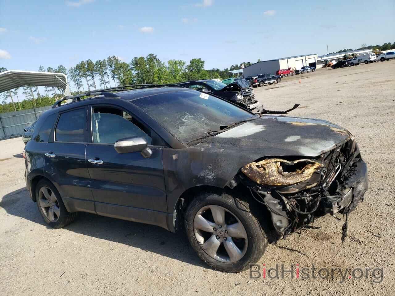 Photo 5J8TB18557A018156 - ACURA RDX 2007