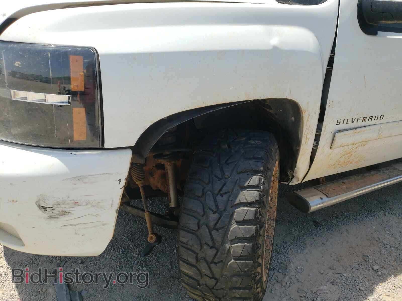 2012 CHEVROLET SILVERADO - VIN: 1GCPKTE71CF208535 - Фото 9