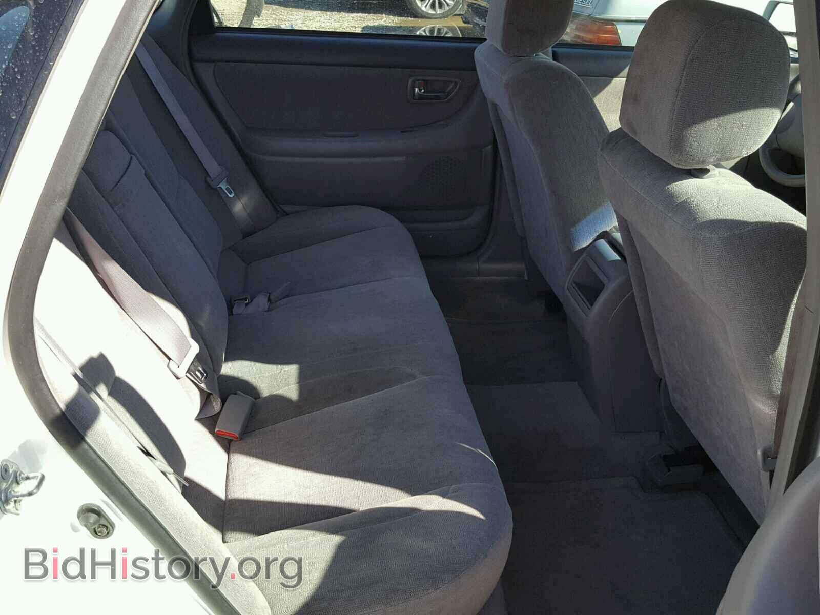 2002 TOYOTA AVALON - VIN: 4T1BF28B52U200355 - Фото 6