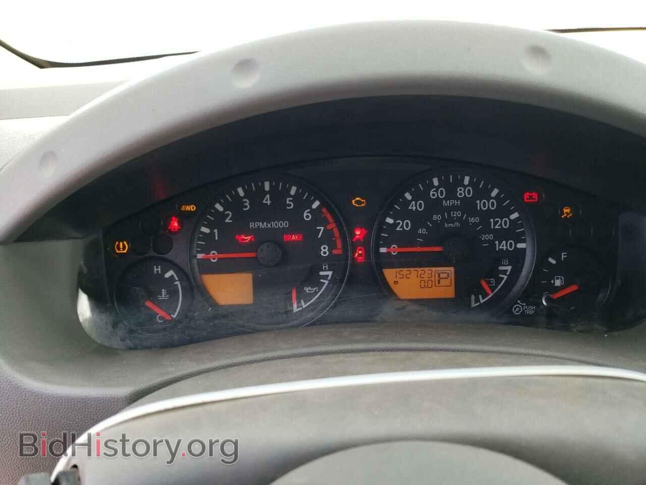 2012 NISSAN FRONTIER - VIN: 1N6AD0EV0CC456545 - Photo 9