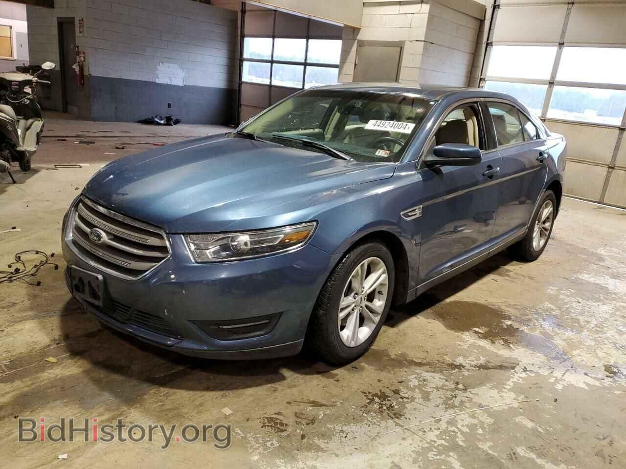 Photo 1FAHP2E8XJG126597 - FORD TAURUS 2018