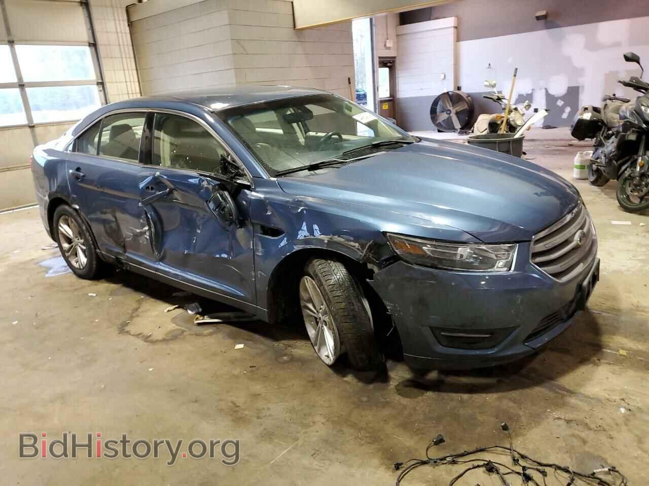 2018 FORD TAURUS - VIN: 1FAHP2E8XJG126597 - Фото 4
