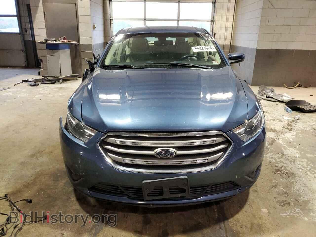 2018 FORD TAURUS - VIN: 1FAHP2E8XJG126597 - Фото 5