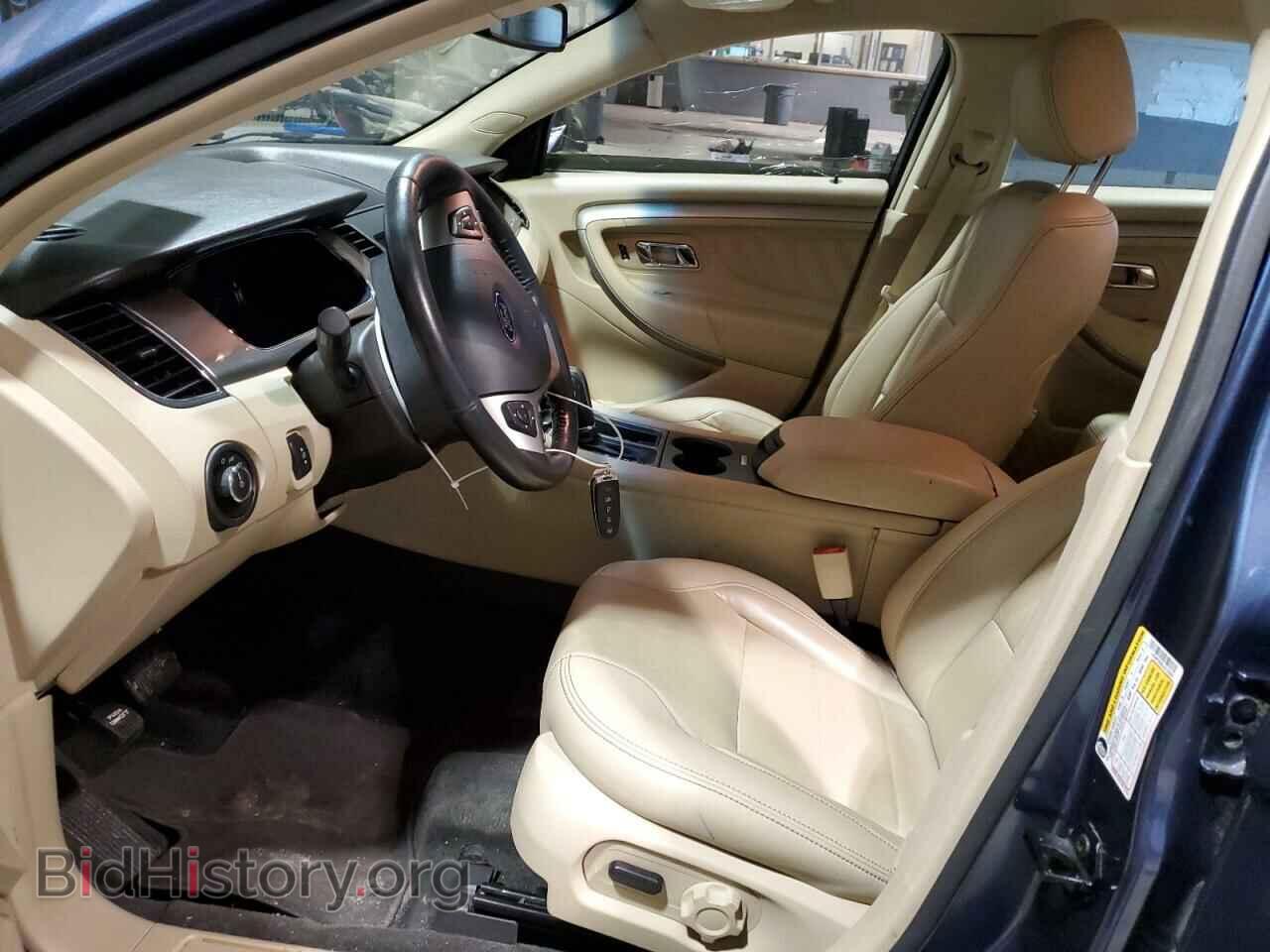 2018 FORD TAURUS - VIN: 1FAHP2E8XJG126597 - Фото 7