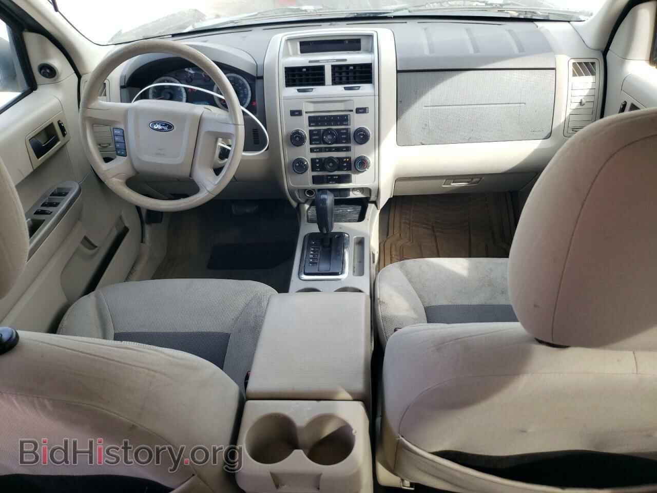 2008 FORD ESCAPE - VIN: 1FMCU03158KC98403 - Фото 8