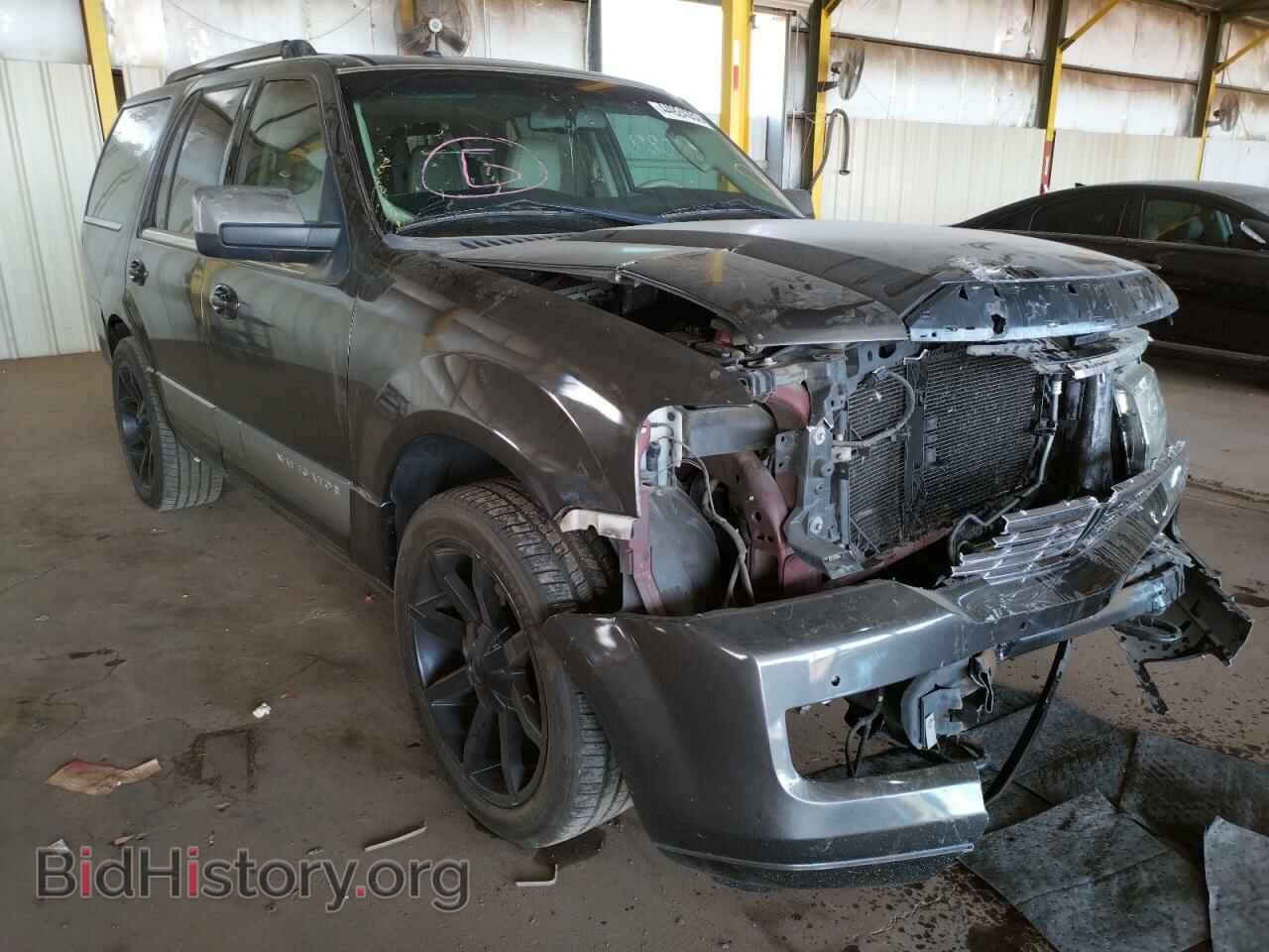 Фотография 5LMJJ2H51CEL07156 - LINCOLN NAVIGATOR 2012