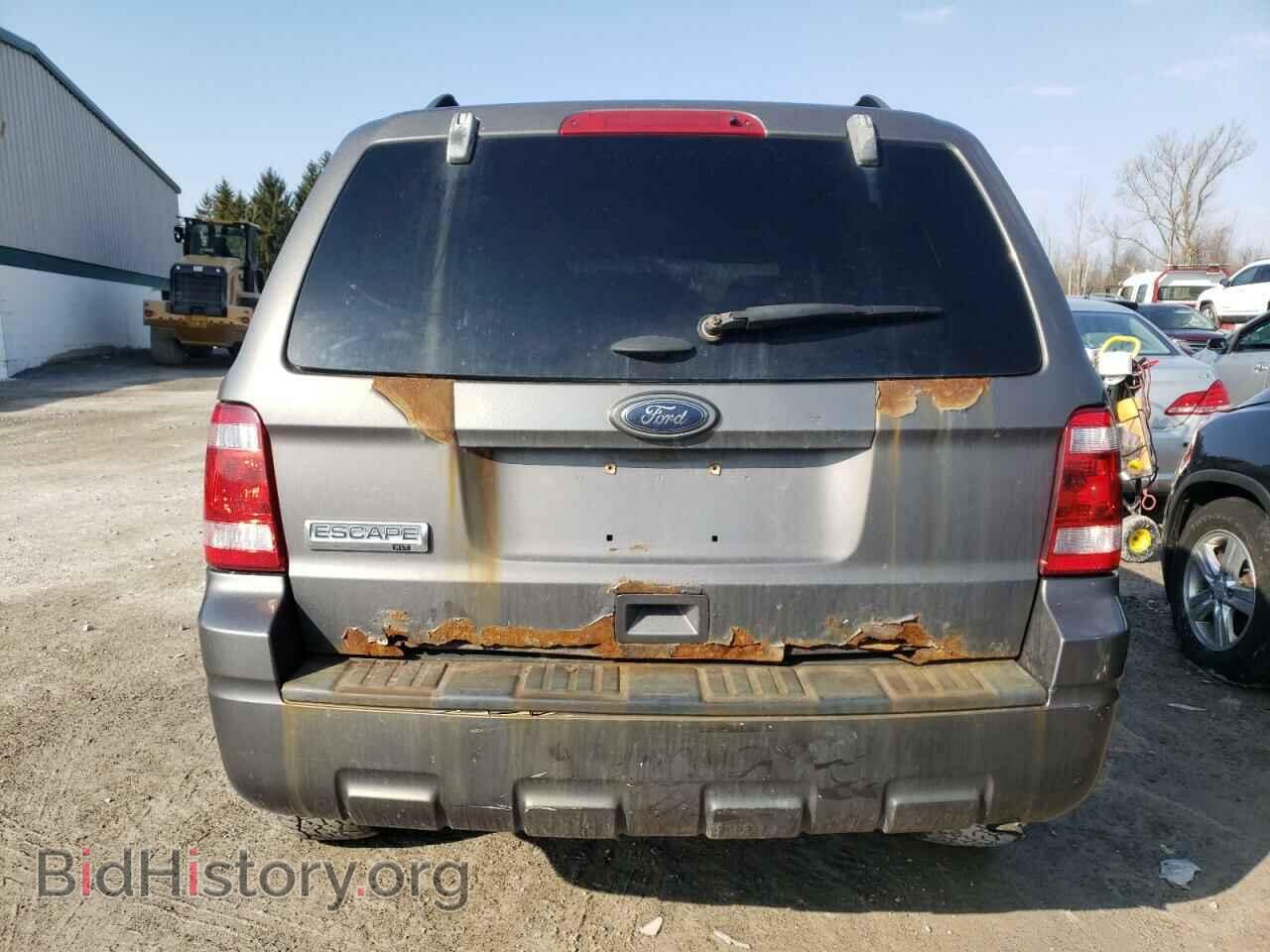 2012 FORD ESCAPE - VIN: 1FMCU9D74CKA12279 - Фото 6