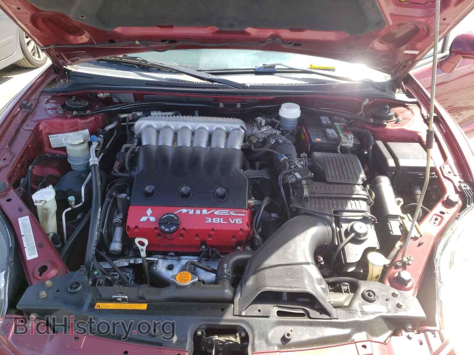 2006 MITSUBISHI ECLIPSE - VIN: 4A3AK34T16E037989 - Photo 7