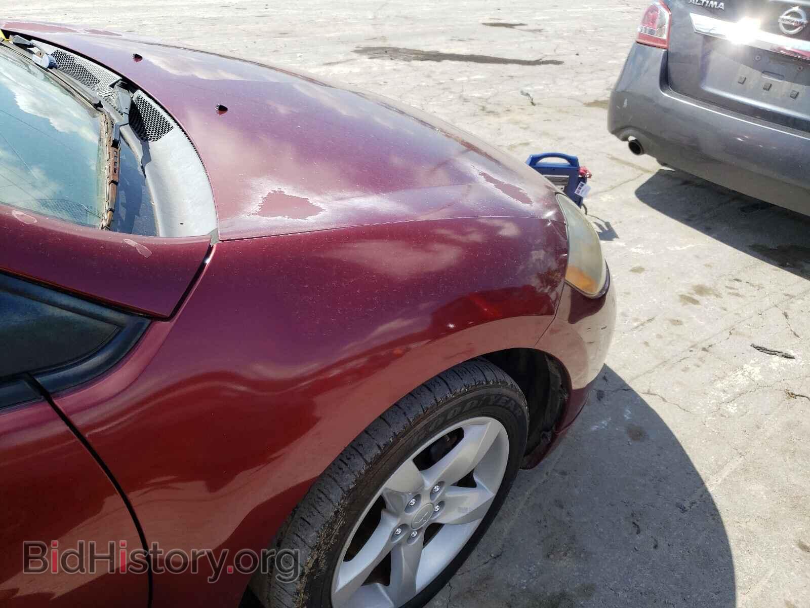 2006 MITSUBISHI ECLIPSE - VIN: 4A3AK34T16E037989 - Photo 9