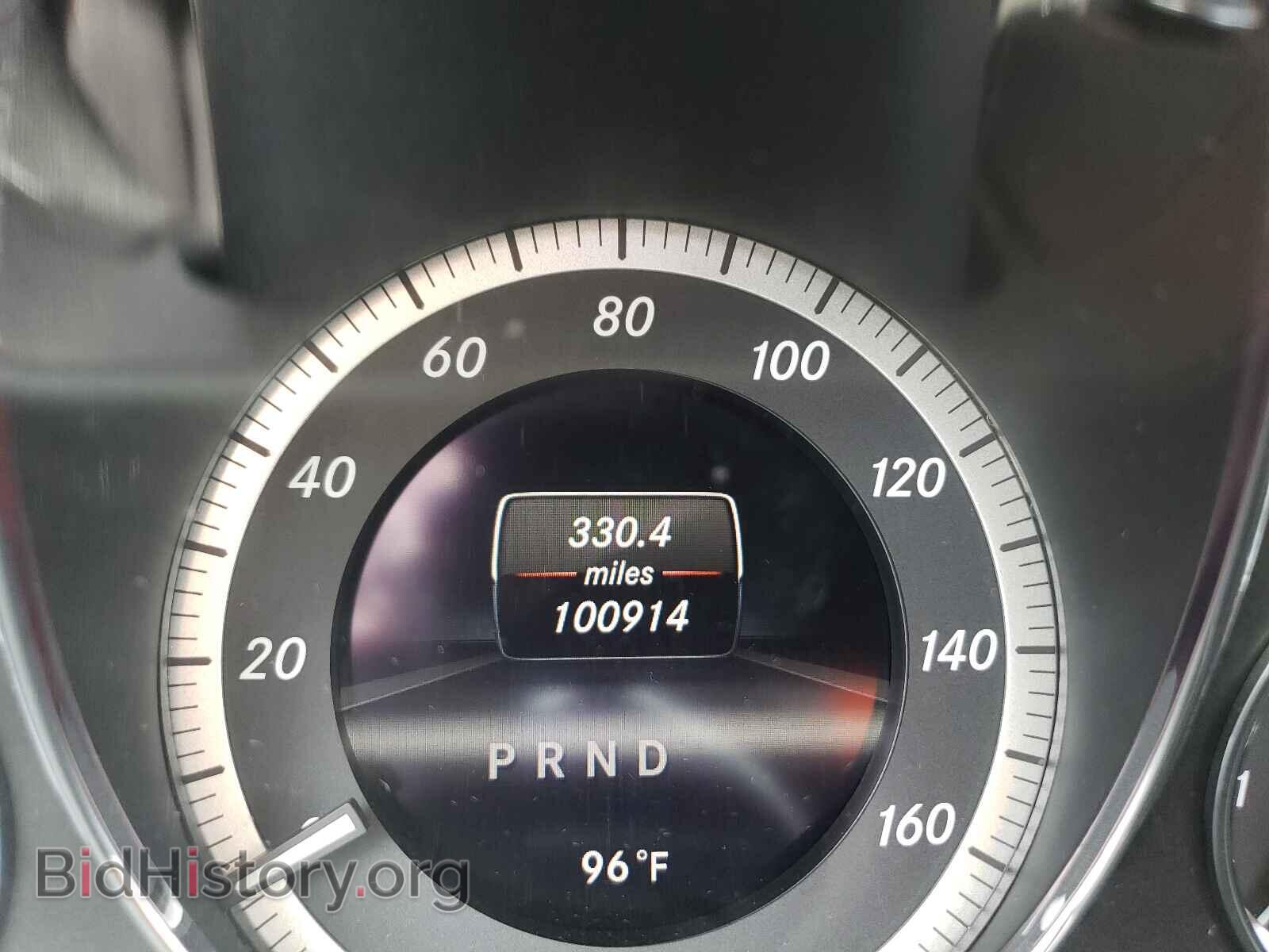 2013 MERCEDES-BENZ E-CLASS - VIN: WDDKJ5KB5DF204593 - Фото 8