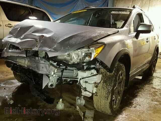 2014 SUBARU XV - VIN: JF2GPAKC8E8292370 - Фото 2