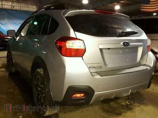 2014 SUBARU XV - VIN: JF2GPAKC8E8292370 - Фото 3