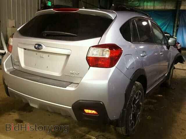 2014 SUBARU XV - VIN: JF2GPAKC8E8292370 - Фото 4