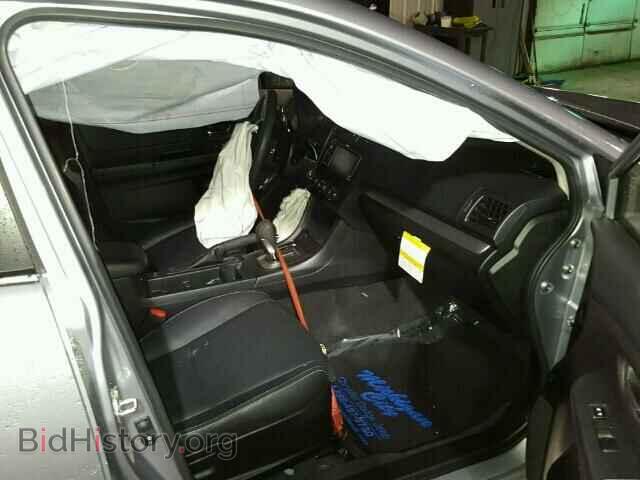 2014 SUBARU XV - VIN: JF2GPAKC8E8292370 - Фото 5