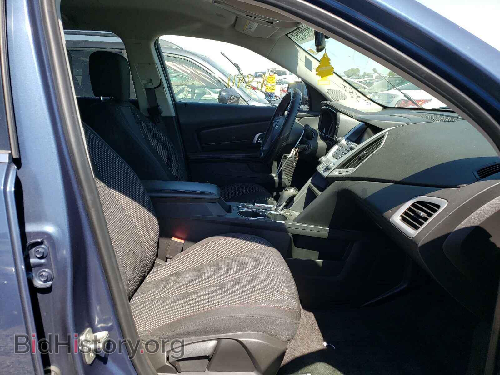 2016 GMC TERRAIN - VIN: 2GKALMEK2G6139727 - Photo 5