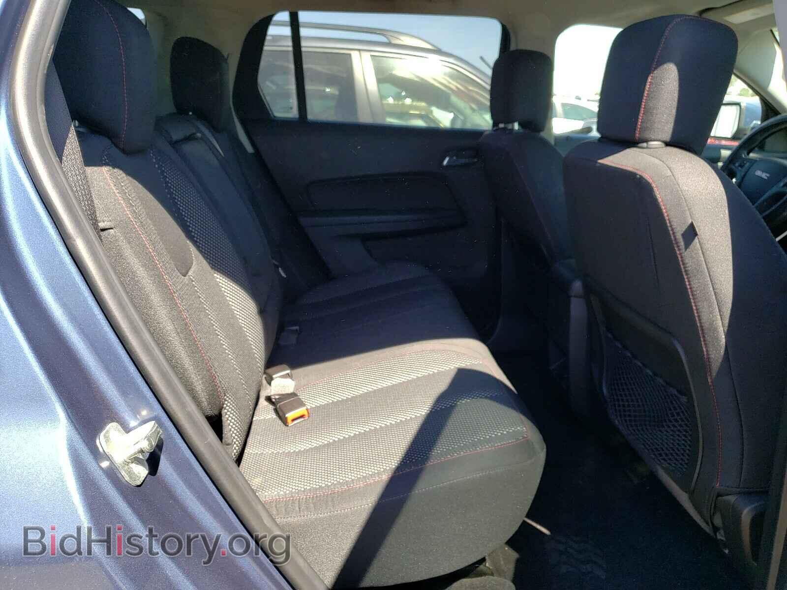 2016 GMC TERRAIN - VIN: 2GKALMEK2G6139727 - Photo 6