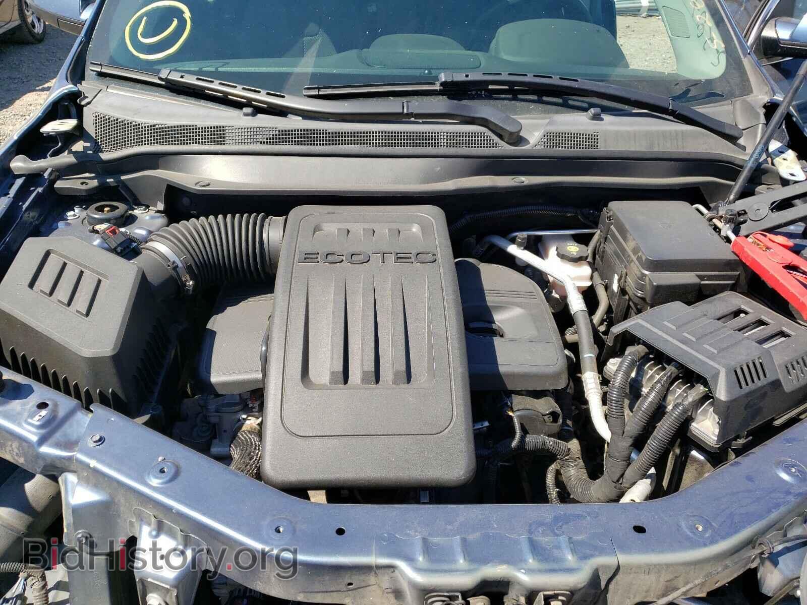 2016 GMC TERRAIN - VIN: 2GKALMEK2G6139727 - Photo 7