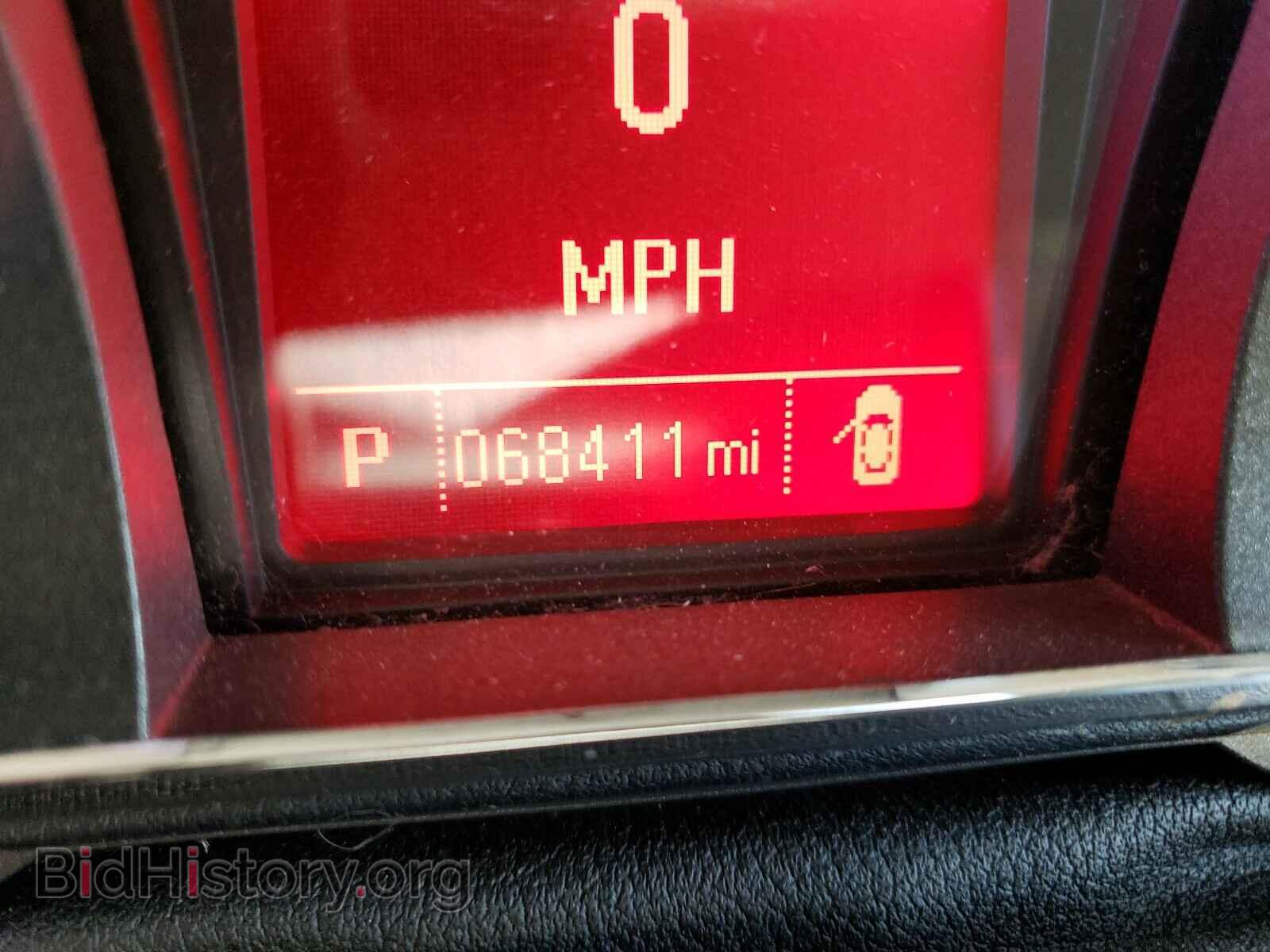 2016 GMC TERRAIN - VIN: 2GKALMEK2G6139727 - Photo 8