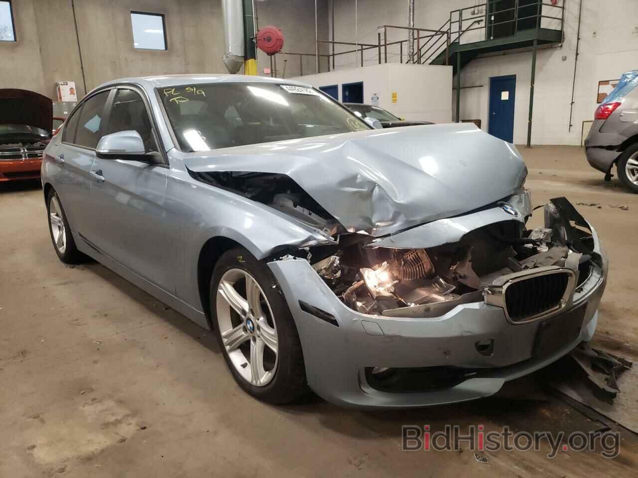 Photo WBA3B3C59EJ978768 - BMW 3 SERIES 2014