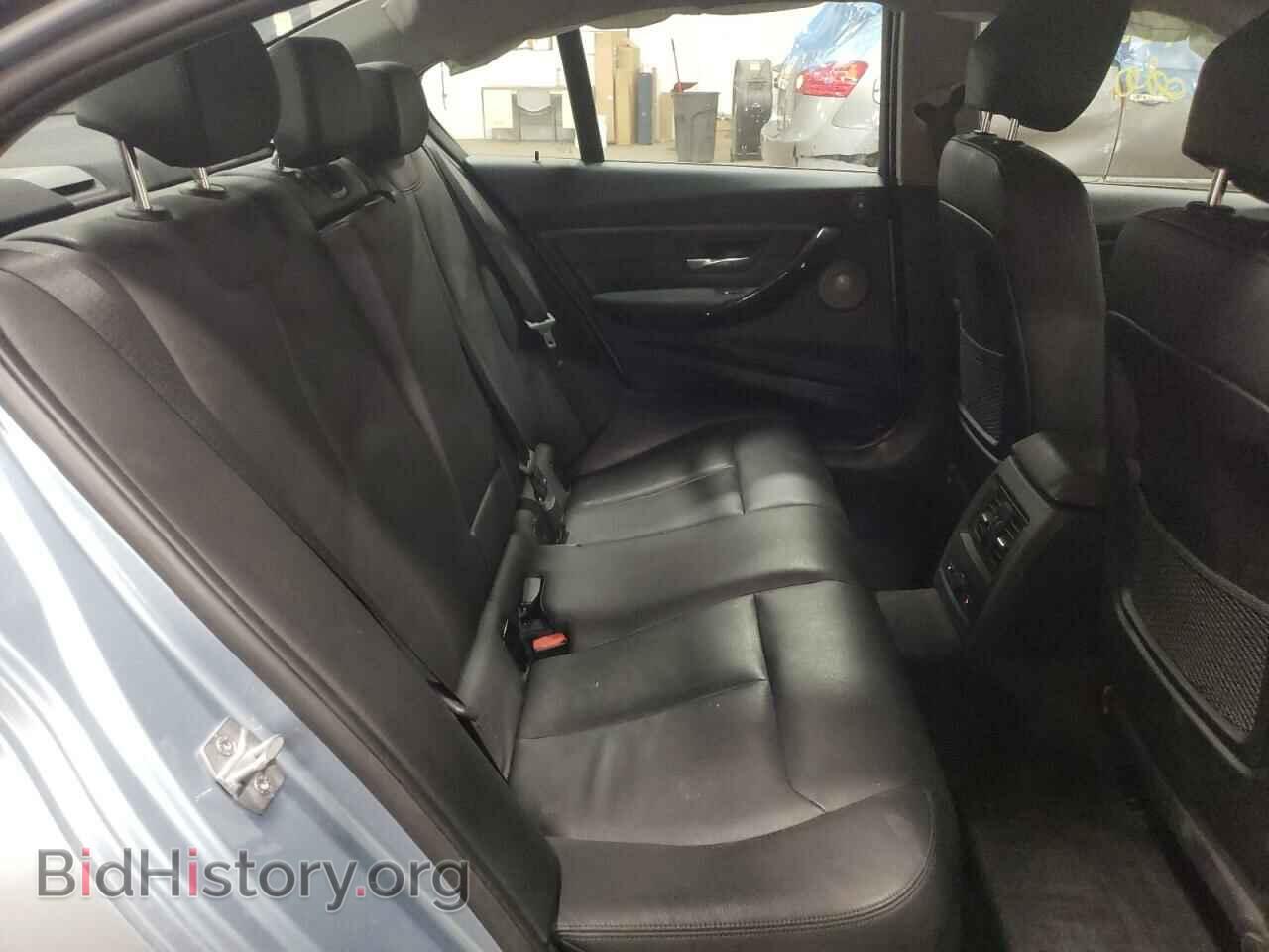 2014 BMW 3 SERIES - VIN: WBA3B3C59EJ978768 - Фото 6
