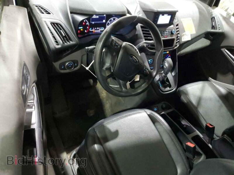 2021 Ford TRANSIT (VIN NM0LS7E26M1495442) — photo 8 of 13