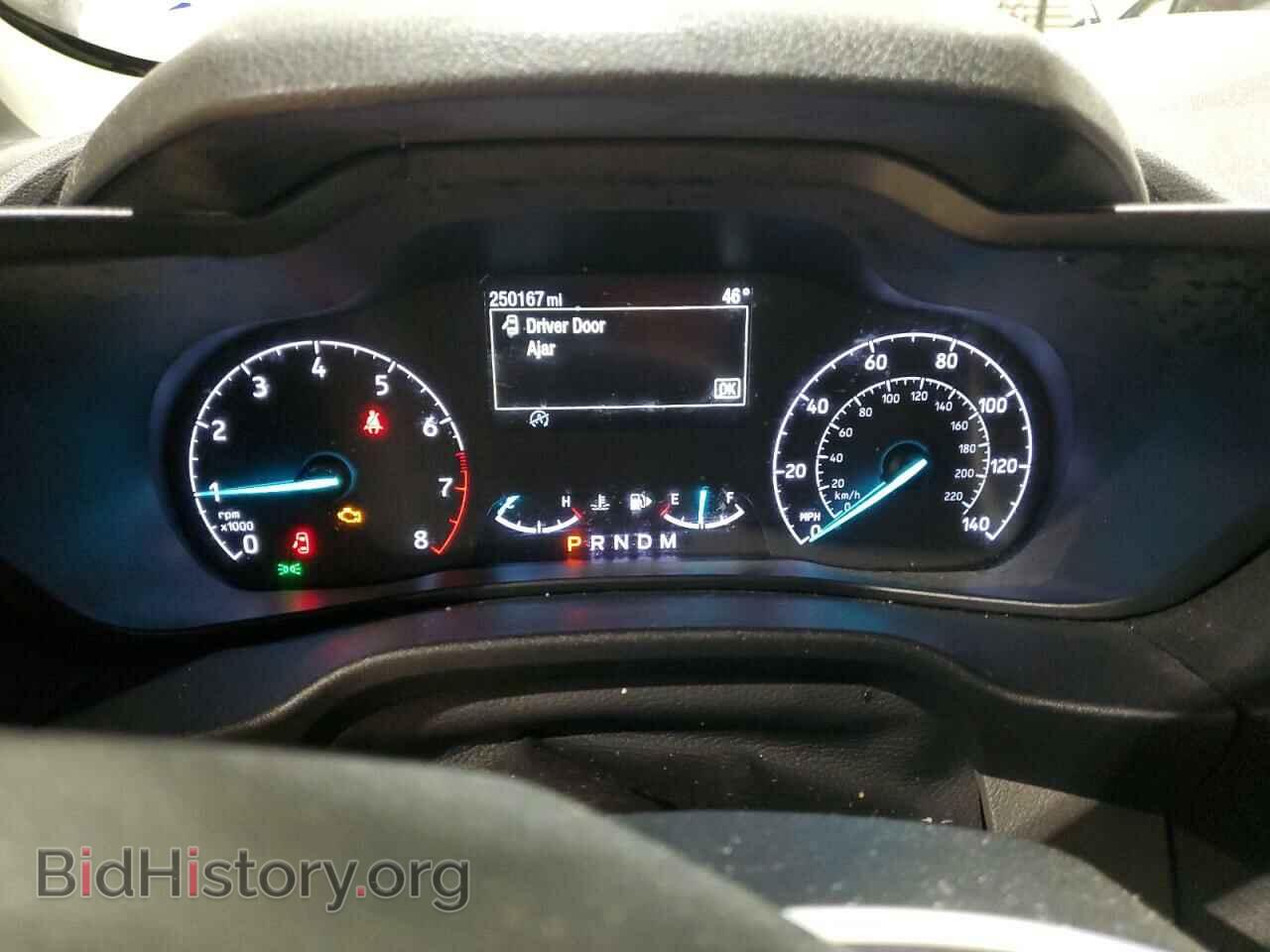 2021 FORD TRANSIT - VIN: NM0LS7E26M1495442 - Фото 9