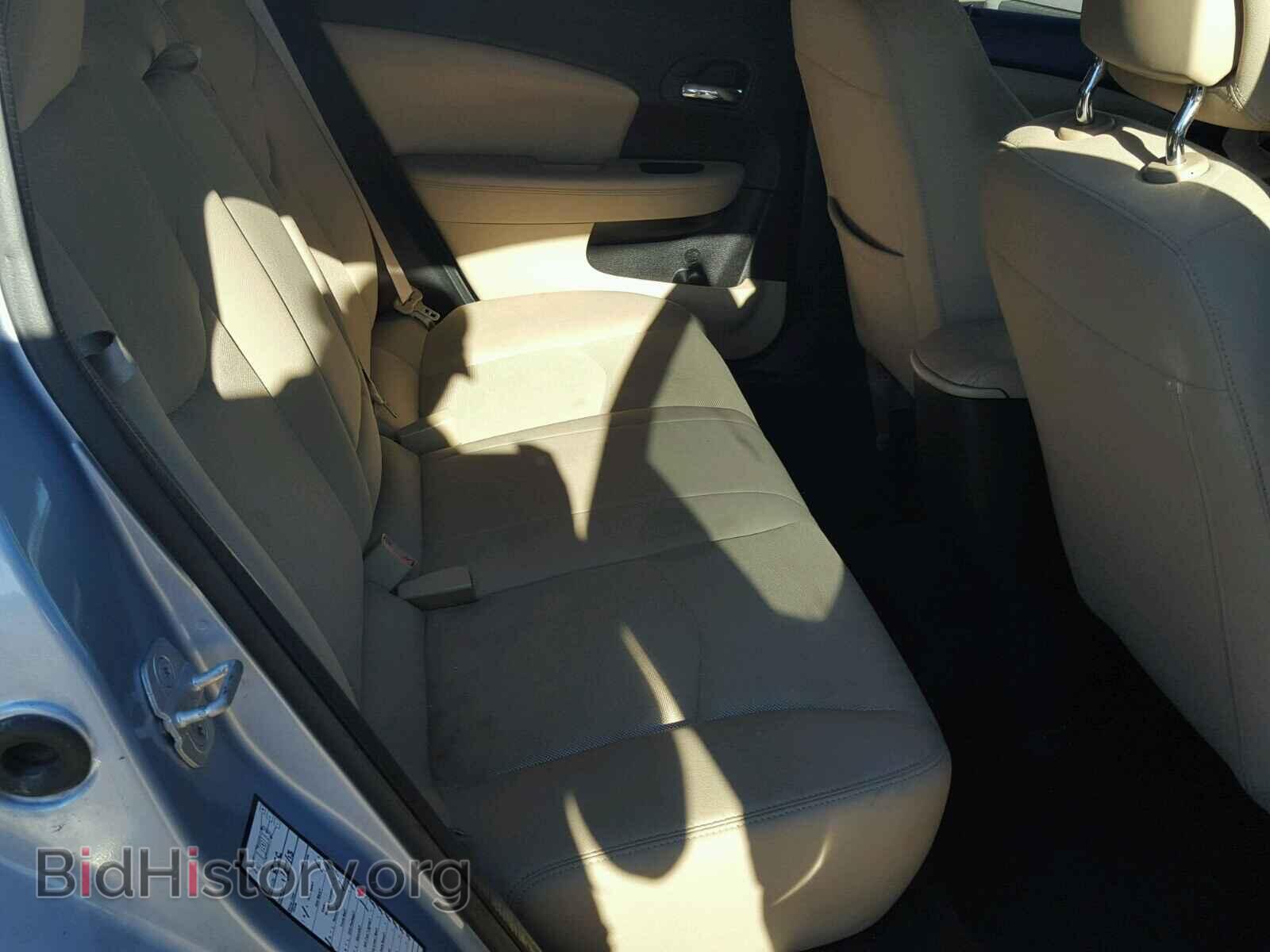 2013 DODGE AVENGER - VIN: 1C3CDZCB4DN626764 - Фото 6