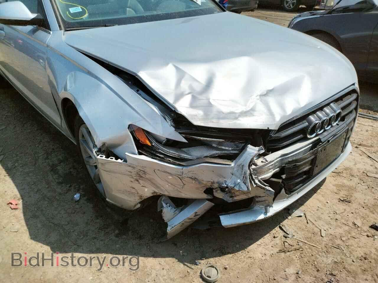 2015 AUDI A6 - VIN: WAUGFAFC9FN002312 - Фото 9