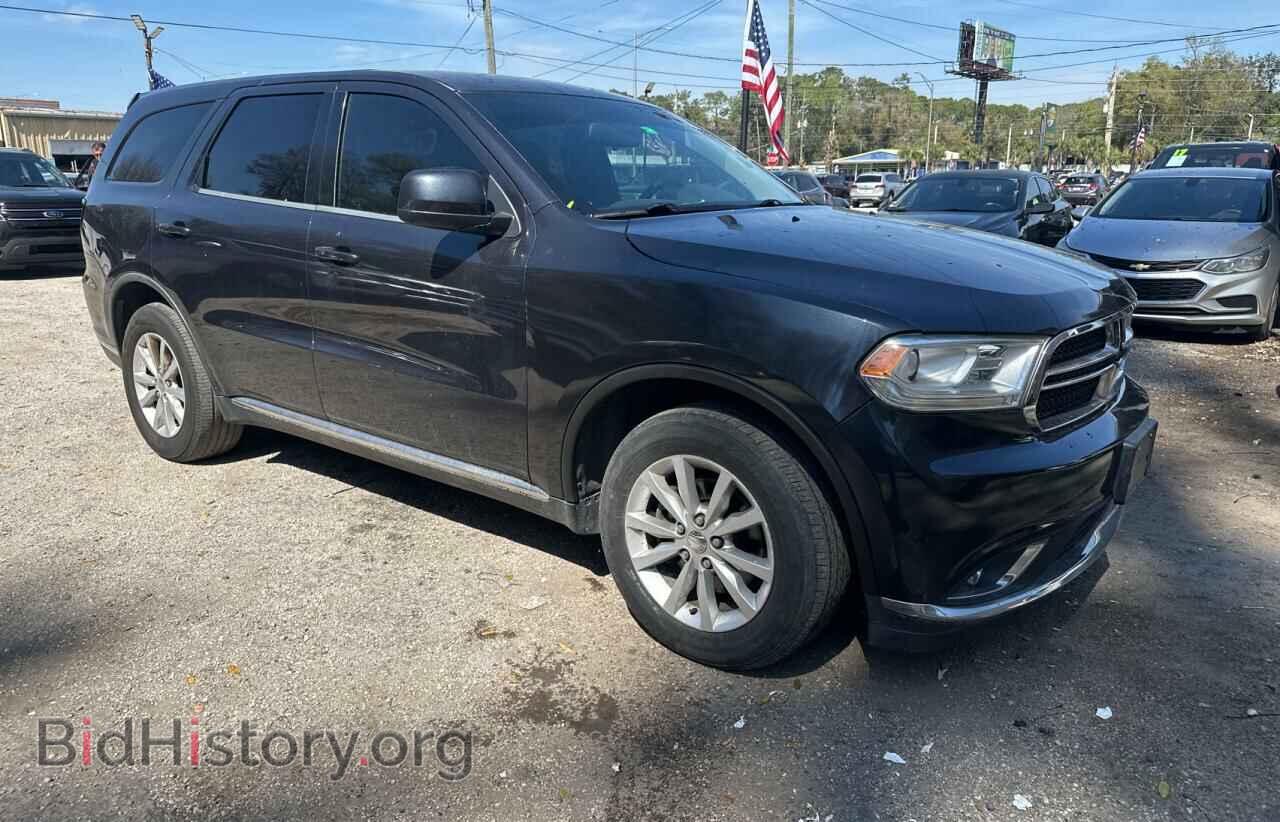 Фотография 1C4RDJAG7EC514382 - DODGE DURANGO 2014