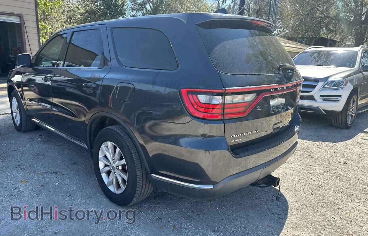 2014 DODGE DURANGO - VIN: 1C4RDJAG7EC514382 - Photo 3