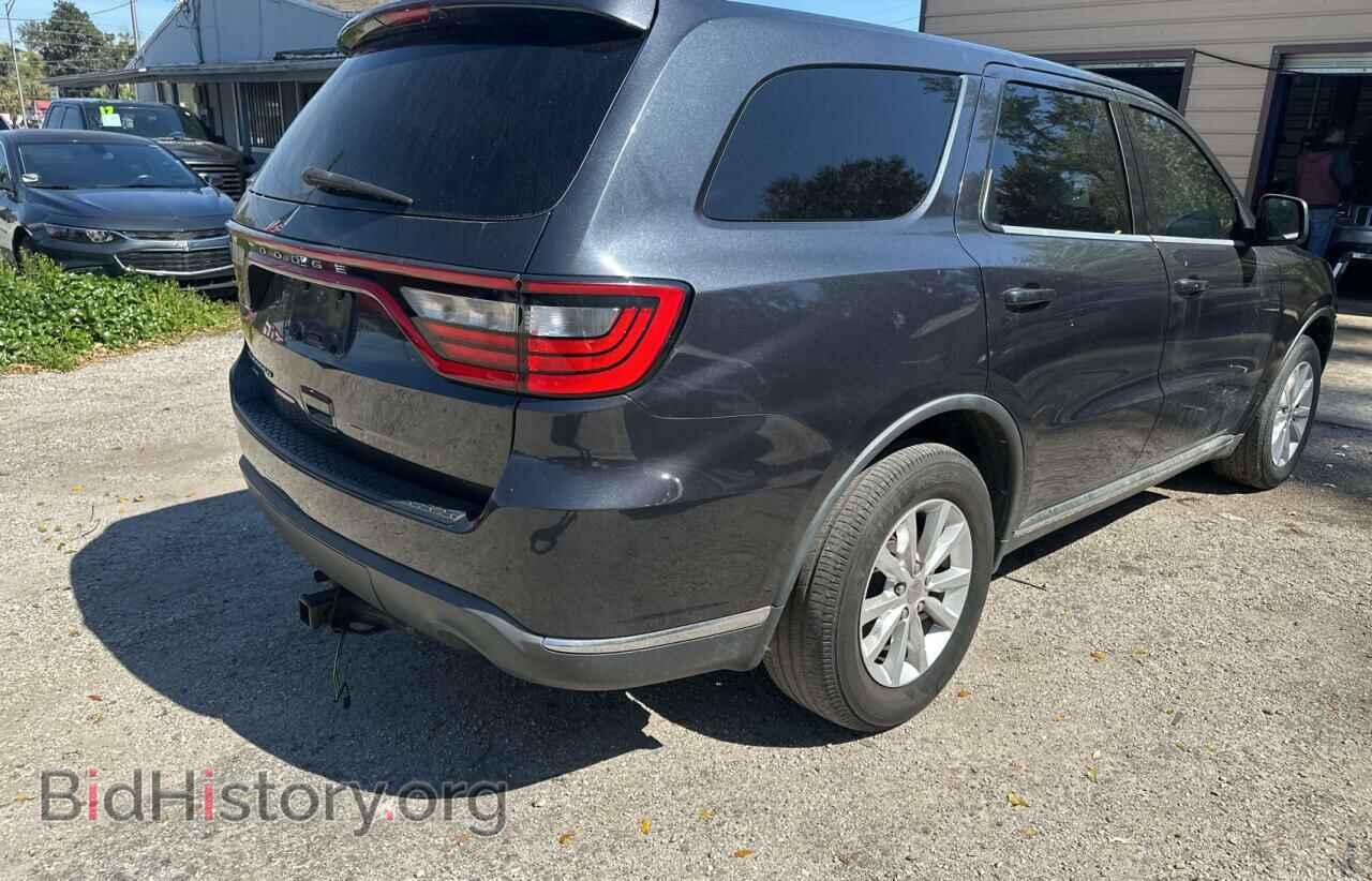 2014 DODGE DURANGO - VIN: 1C4RDJAG7EC514382 - Photo 4