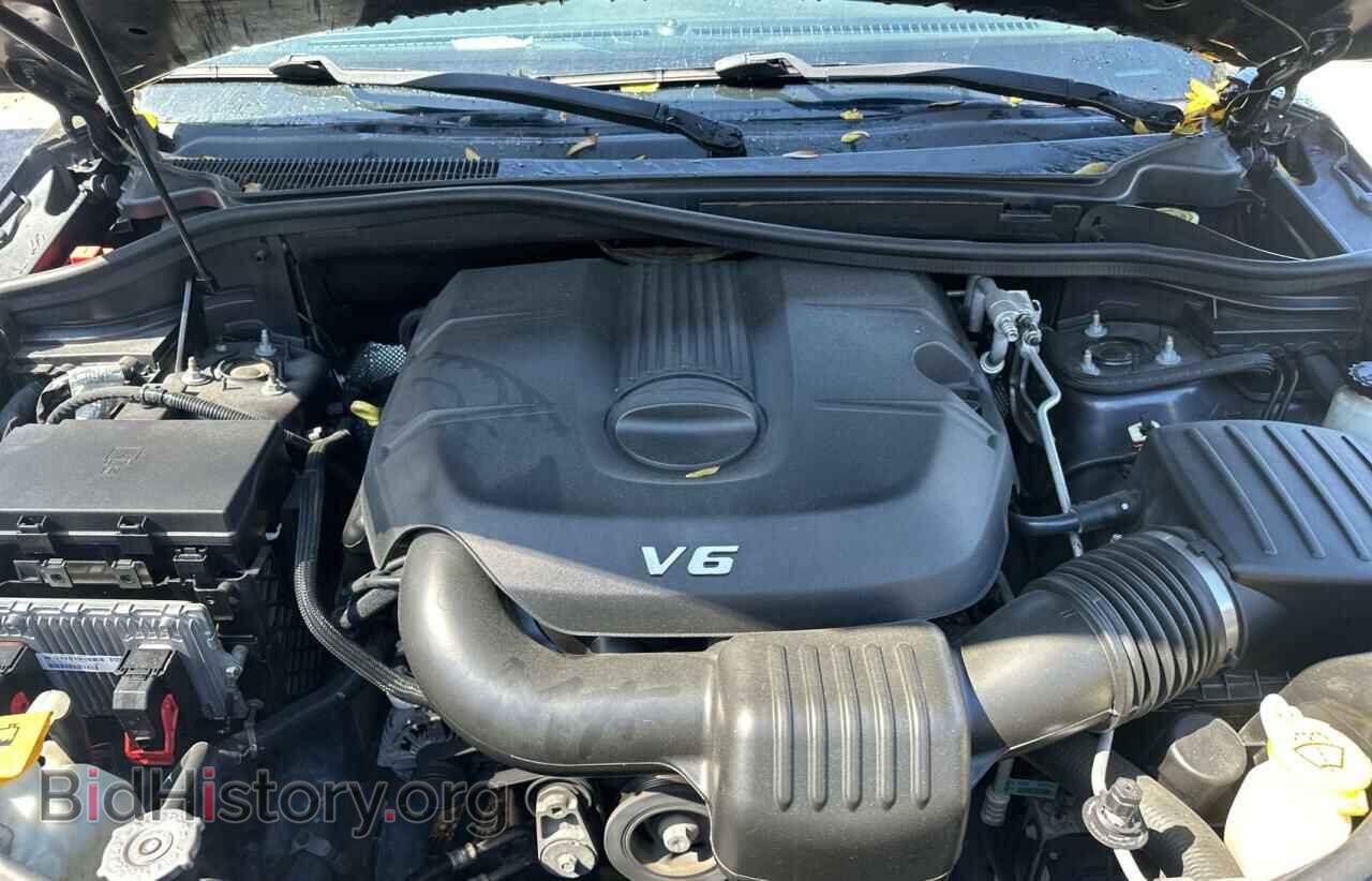 2014 DODGE DURANGO - VIN: 1C4RDJAG7EC514382 - Photo 7