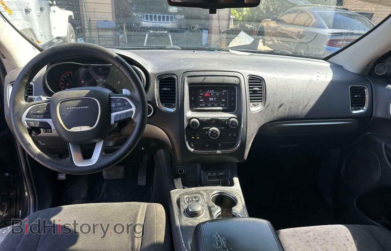2014 DODGE DURANGO - VIN: 1C4RDJAG7EC514382 - Photo 9