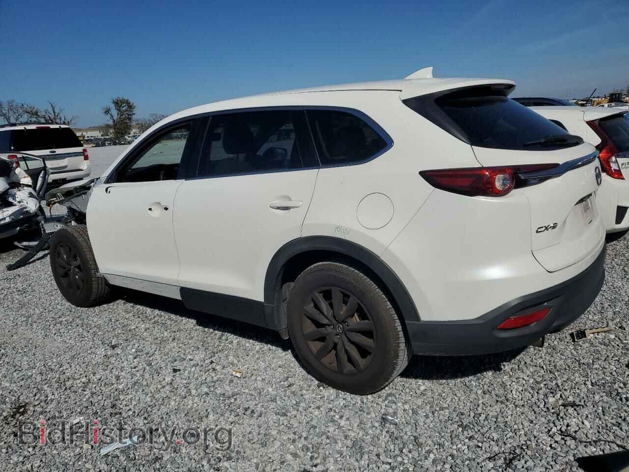 2016 MAZDA CX-9 - VIN: JM3TCACY0G0102623 - Фото 2