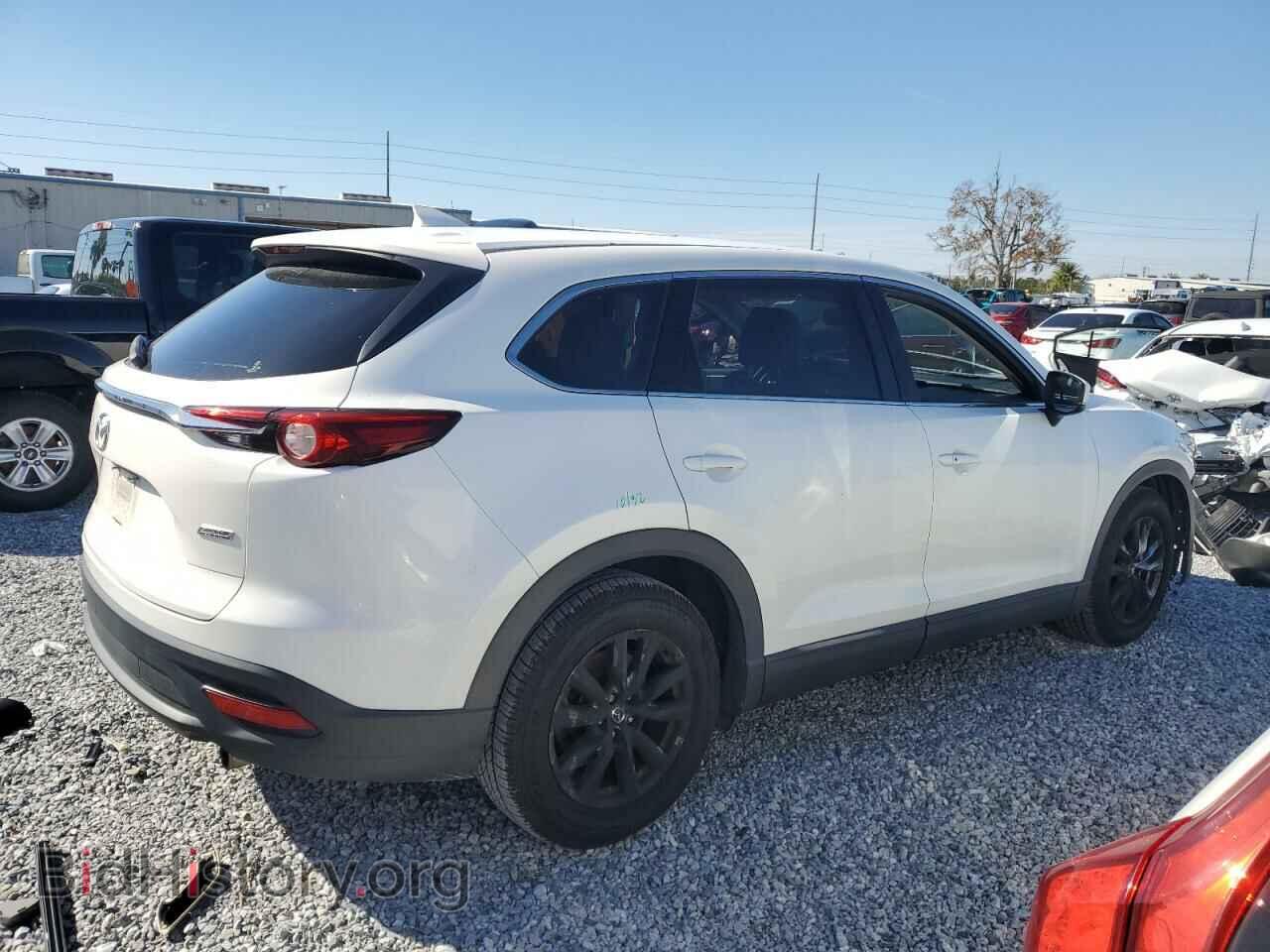 2016 MAZDA CX-9 - VIN: JM3TCACY0G0102623 - Фото 3