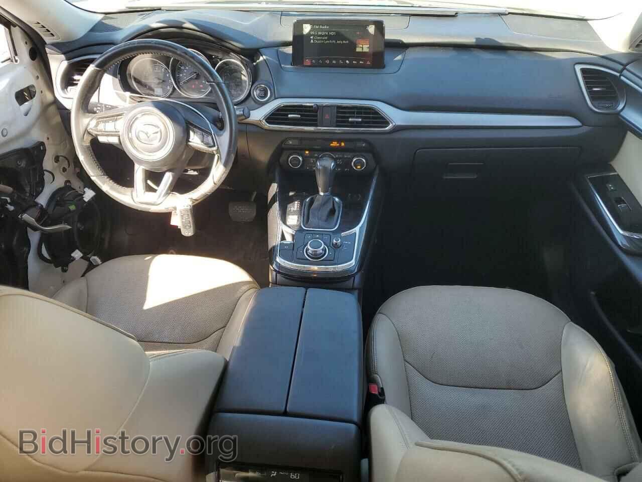 2016 MAZDA CX-9 - VIN: JM3TCACY0G0102623 - Фото 8
